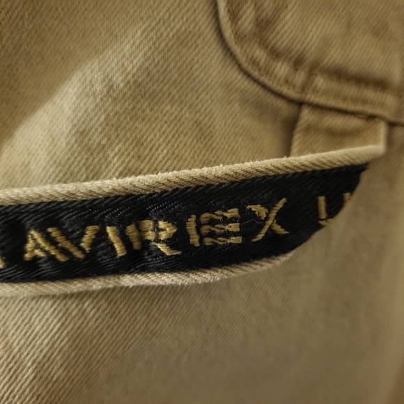 Vintage Avirex shorts - Picture 3 of 10